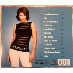 Kantola Eija 2002 MEDIACD 186 Hyppy tuntemattomaan Used CD