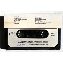 Sig 1978 JHNK 2018 Matkalla maineeseen Cassette