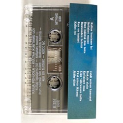 Pohjola Kaija 1992 MTVMC 039 Kultaa kuutamo loi Cassette