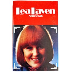 Laven Lea 1976 9C 262-38223 Niin se käy Cassette