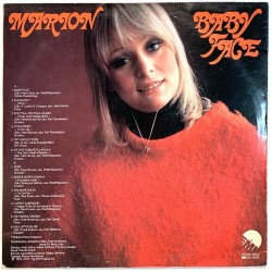 Marion 1976 5E 062-36020 Baby Face Used LP