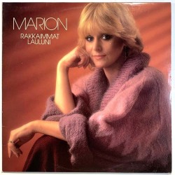 Marion 1981 9C 062-38404 Rakkaimmat lauluni Used LP