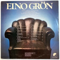 Grön Eino 1975 5E 062-35060 Unelmatangoja Used LP