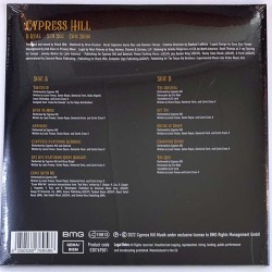 Cypress Hill : Back in Black - LP