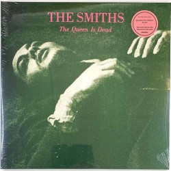 Smiths 1986 2564665887 The Queen is Dead LP