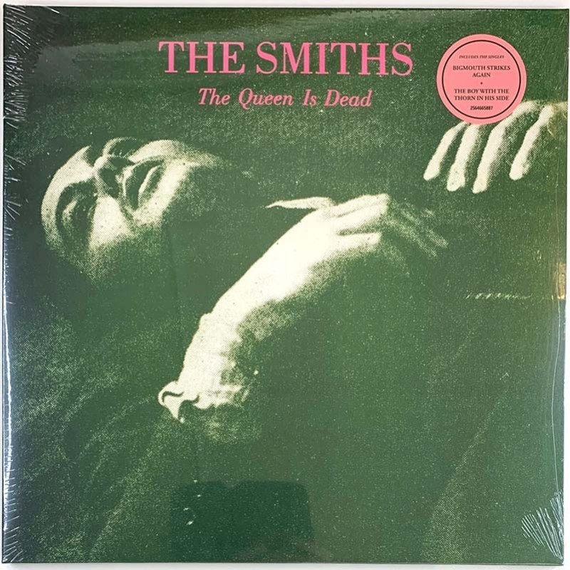 Smiths : The Queen is Dead - LP