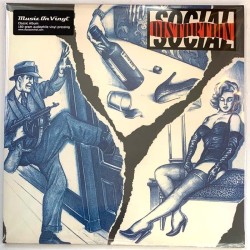 Social Distortion : Social Distortion -90 - LP