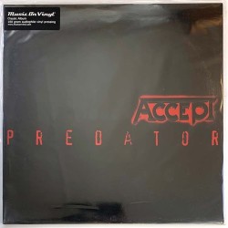 Accept : Predator - LP