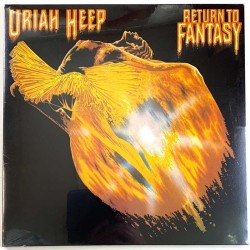 Uriah Heep : Return to fantasy - LP