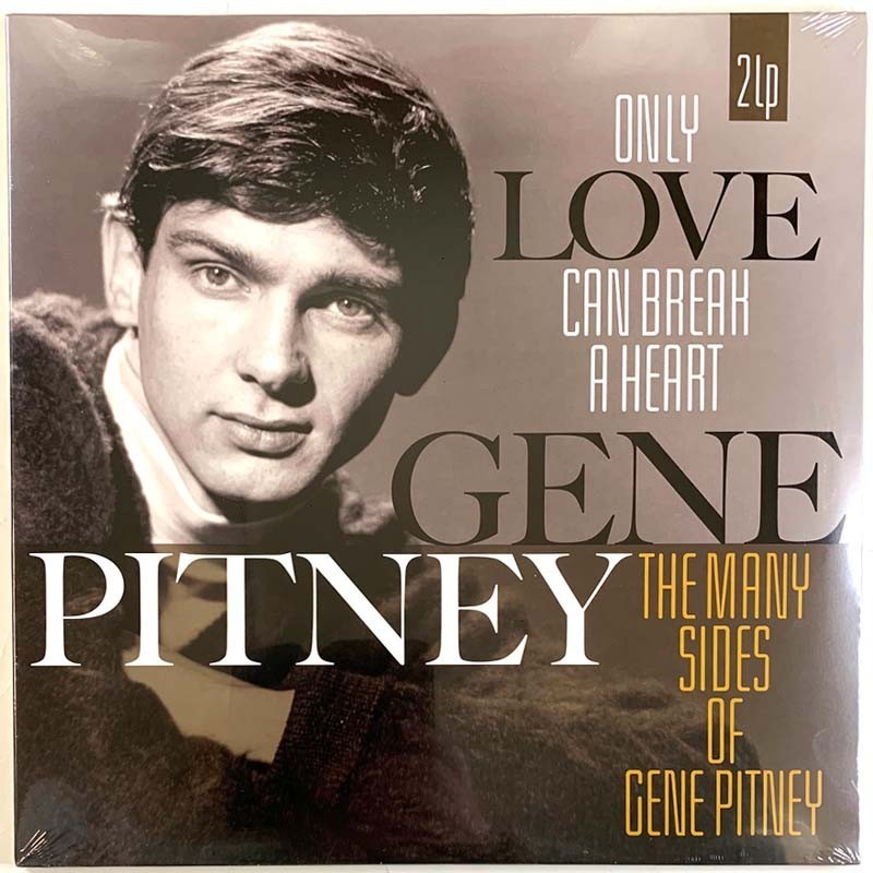 Pitney Gene 1962/1962 VP 80773 Only love can break a heart / Many sides of 2LP LP