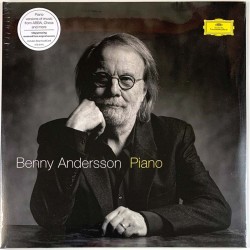 Andersson Benny 2017 479 8144 Piano 2LP LP