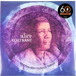 Coltrane Alice : Kirtan: Turiya Sings 2LP - LP