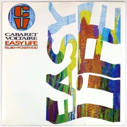 Cabaret Voltaire : Easy Life 12”-maxi - LP