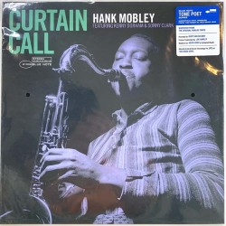 Mobley Hank : Curtain Call - LP