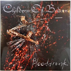Children Of Bodom : Blooddrunk - LP