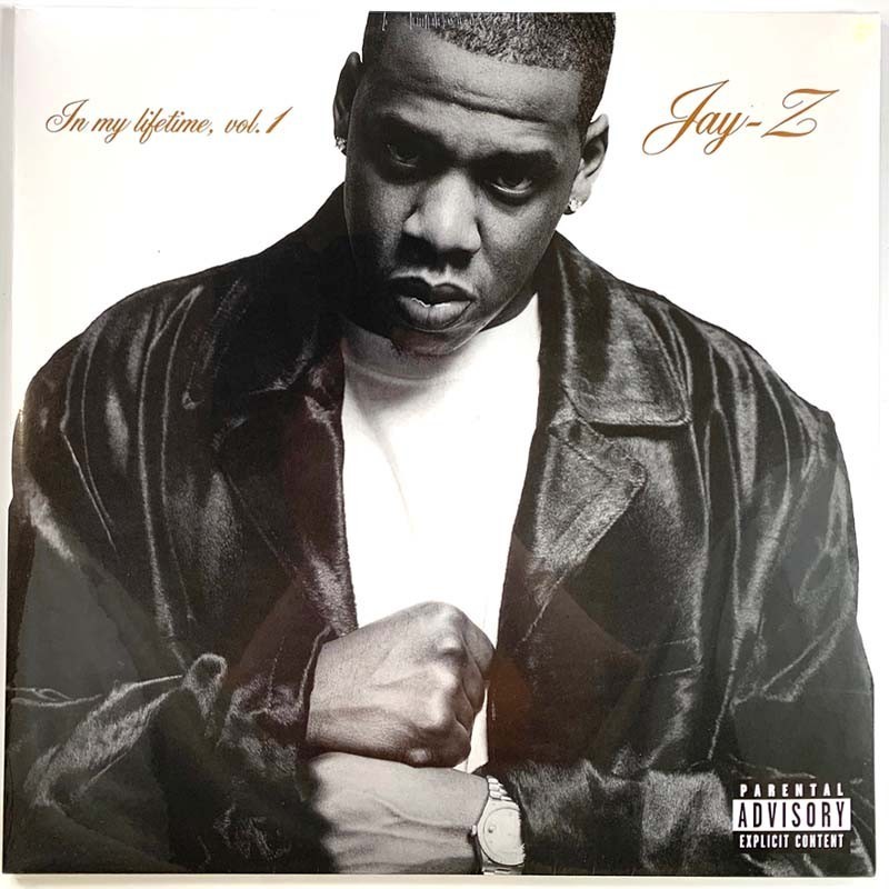 Jay-Z : In my lifetime, vol.1 2LP - LP
