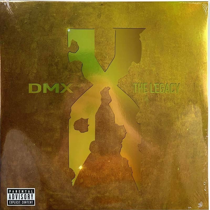 DMX : The Legacy 2LP - LP