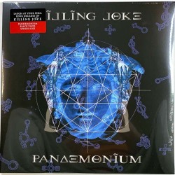 Killing Joke 1994 SPINE511302 Pandemonium 2LP LP