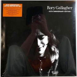 Gallagher Rory 1971 3544492 Rory Gallagher (50th Anniversary Edition) 3LP LP