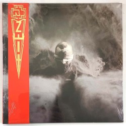Rammstein 2022 0602445312801 Zeit 10-inch single LP