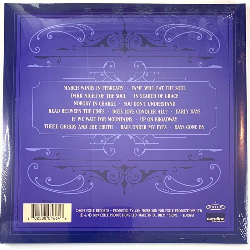 Morrison Van : Three Chords & The Truth 2LP - LP