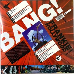 Frankie Goes To Hollywood : Bang!...The Greatest Hits Of 2LP - LP