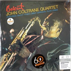 John Coltrane Quartet 1964 B0033783-01 Crescent LP