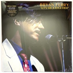 Ferry Bryan 1976 BFLP 3 Let’s stick together LP