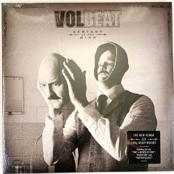 Volbeat 2021 0602438179183 Servant of the mind 2LP LP