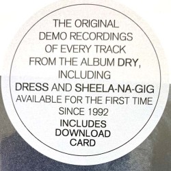 PJ Harvey 2020 0878247 Dry - Demos LP