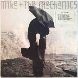 M1ke + The Mechan1c5: Living years  kansi VG levy EX Käytetty LP
