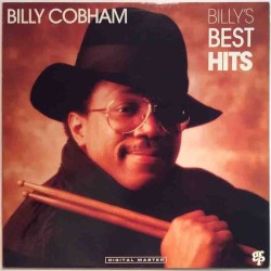 Cobham Billy 1988 GRP-A-9575 Billy's Best Hits Used LP
