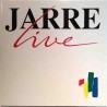 Jarre Jean Michel 1989 841 258-1 Jarre Live Begagnat LP