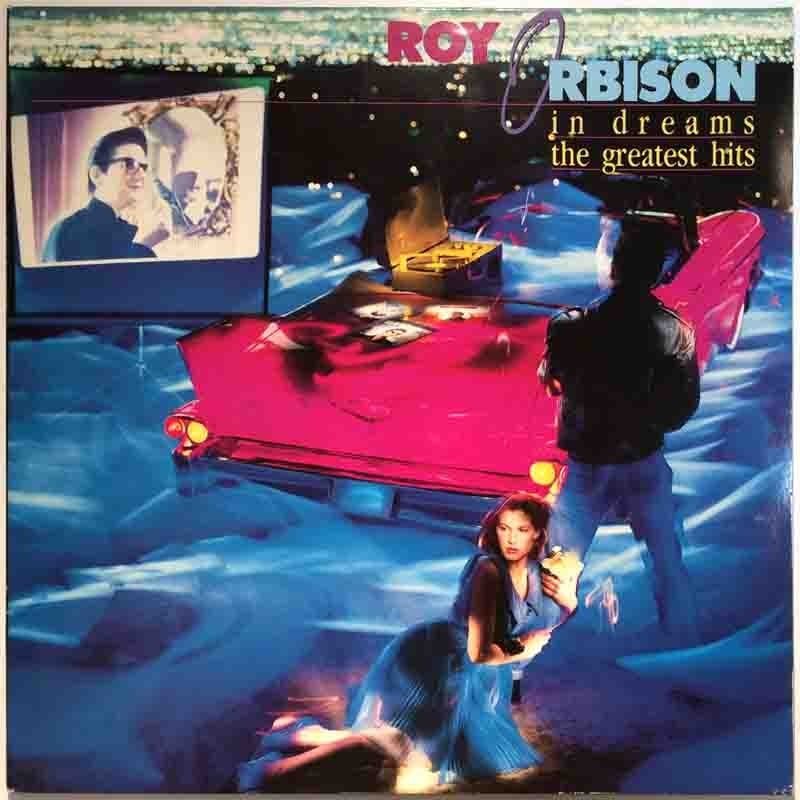 Orbison Roy: In Dreams: The Greatest Hits 2LP  kansi EX levy EX Käytetty LP