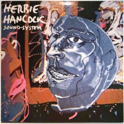 Hancock Herbie 1984 CBS 32805 Sound-System Used LP