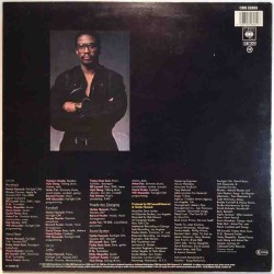 Hancock Herbie: Sound-System  kansi VG+ levy EX Käytetty LP