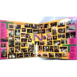 Toyah 1982 TNT1 Warrior Rock - Toyah on Tour 2LP Used CD