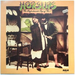 Horslips 1975 SF 8432 The Unfortunate Cup Of Tea! Begagnat LP