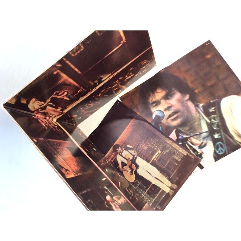 Young Neil 1979 2RX-2296 Live Rust 2LP Begagnat LP