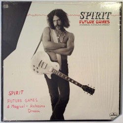 Spirit 1977 SRM-1-1133 Future Games Used CD