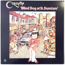 Caravan 1976 AL 4088 Blind Dog At St. Dunstans Used CD
