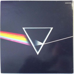 Pink Floyd 1973 5C062-05249 The Dark Side Of The Moon Used CD
