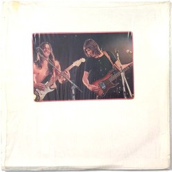 Pink Floyd: Live 2LP  kansi VG levy VG+ Käytetty LP