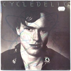 Johnny Moped 1978 550108 Cycledelic Begagnat LP