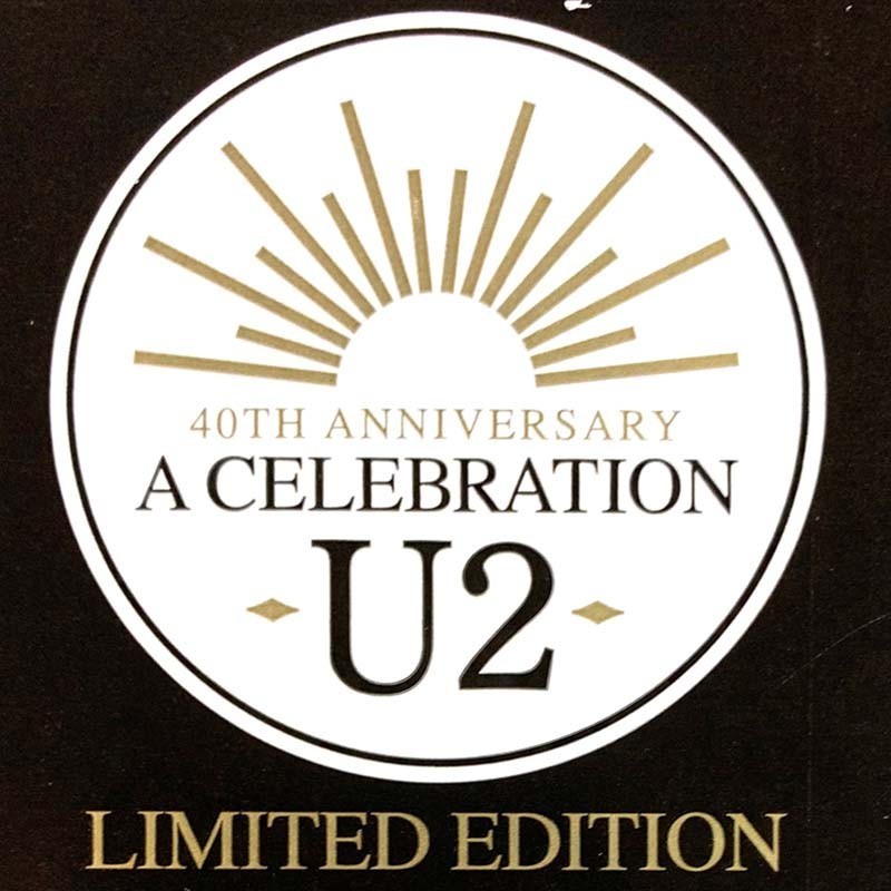 U2 1982 3869295 A Celebration 12-inch maxi LP