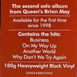 May Brian : Another world - LP