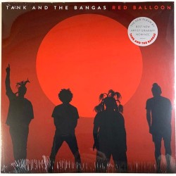 Tank and the Bangas  : Red balloon - LP