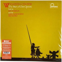 Windmill Tilter : The story of Don Quixote - LP