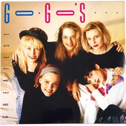 Go•Go's 1990 0602508883620 Greatest LP