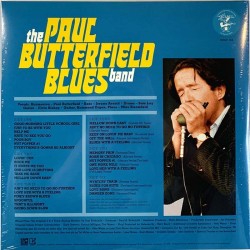 Paul Butterfield Blues Band : Original lost Elektra sesions 3LP - LP